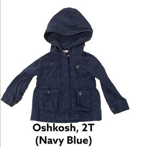 Oshkosh Jacket